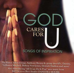 God Cares for U-Songs of Inspiration / Various , Various Artists