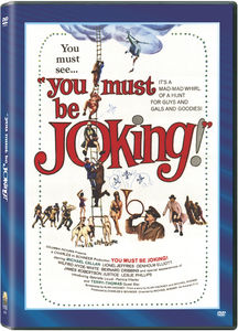 You Must Be Joking! , James Robertson