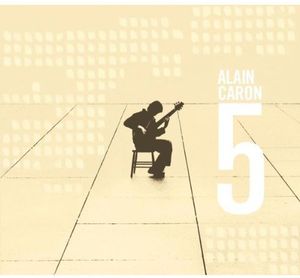 5 , Alain Caron