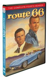 Route 66: The Complete Fourth Season , Alex Cord