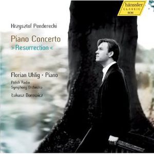 Piano Concerto Resurrection , Florian Uhlig