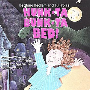 Hunk-Ta-Bunk-Ta Bed