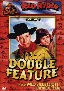 Red Ryder, Volume 5: Colorado Pioneers / Wagon Wheels Westward , Wild Bill Elliott