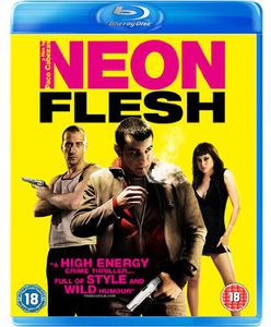 Neon Flesh [Import]