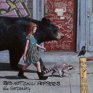 The Getaway , Red Hot Chili Peppers