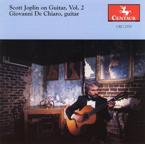 Scott Joplin on Guitar 2 , Giovanni De Chiaro