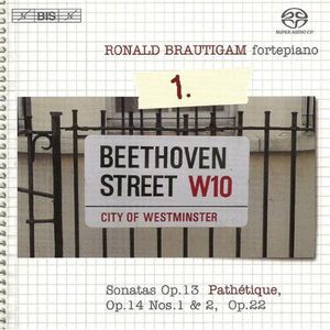 Complete Works for Solo Piano 1 , Ludwig van Beethoven
