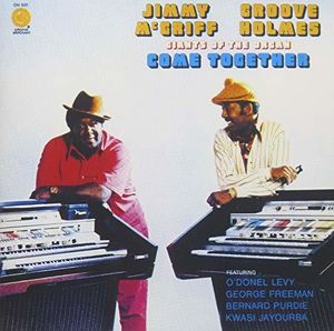 Giants Of The Organ Come Together [Import] , Jimmy McGriff