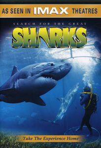 IMAX / Sharks , Joseph Campanella