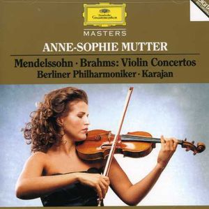 Violin Concerti , Anne-Sophie Mutter