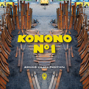 Assume Crash Position , Konono No.1