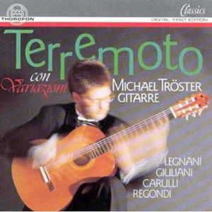 Terremoto Convariazioni / Various , Various Artists