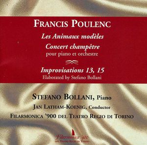 Animeaux Modeles , S. Bollani