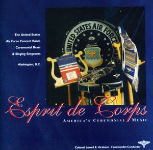 Esprit de Corps , United States Air Force Band