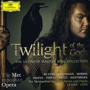 Twilight of the Gods: The Ultimate Wagner Ring , Stephanie Blythe