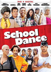 School Dance , Bobb'e J. Thompson