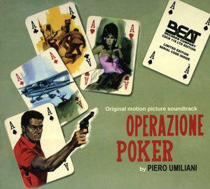 Operazione Poker (Original Soundtrack) [Import]