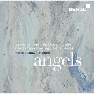 Angels: Compositions for Trumpet , Marco Blaauw