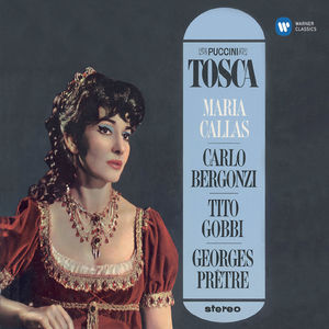 Puccini: Tosca , Maria Callas