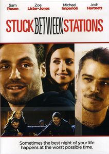 Stuck Between Stations , Nadia Dajani