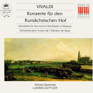 Concertos , Friedrich Kircheis