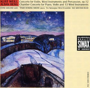 Chamber Concerto / Violin Concerto , Eivind Aadland