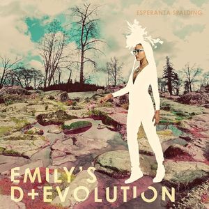 Emily's D+Evolution (Deluxe Edition) , Esperanza Spalding