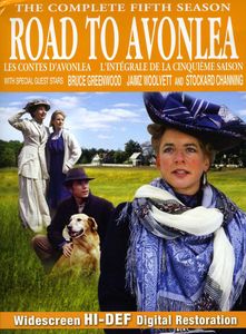 Road to Avonlea: The Complete Fifth Season [Import] , Jackie Burroughs