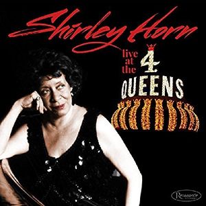 Live at the Four Queens , Shirley Horn