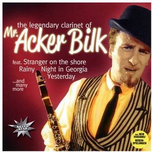 Legendary Clarinet of , Acker Bilk