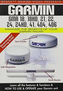 Garmin Gmr 18,18hd,21,22,24,24hd,41,404,406