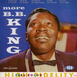 More B.B. King [Import] , B.B. King