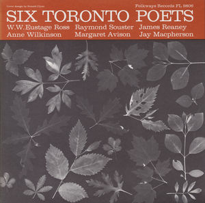 Six Toronto Poets / Various , Various Artists