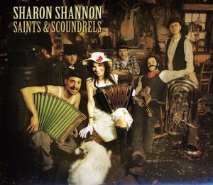 Saints and Scoundrels , Sharon Shannon