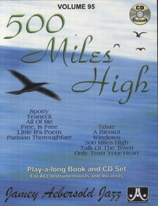 500 Miles High , Jamey Aebersold