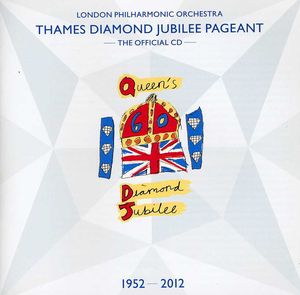 Thames Diamond Jubilee Pageant Official Album , David Parry