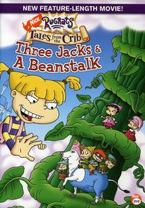 Rugrats: Tales From the Crib: Three Jacks & A Beanstalk , Amanda Bynes