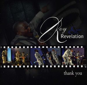Thank You , Lil' Roy and Revelation