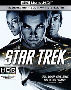Star Trek , John Cho