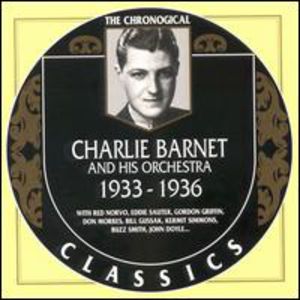 1933-36 , Charlie Barnet