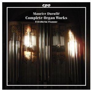 Complete Organ Works , Friedhelm Flamme