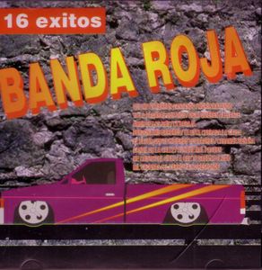 16 Exitos , Banda Roja de Jose Leon