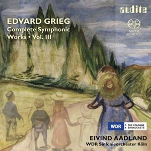Complete Symphonic Works 3 , Eivind Aadland