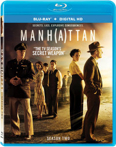 Manhattan: Season 2 , Daniel Stern