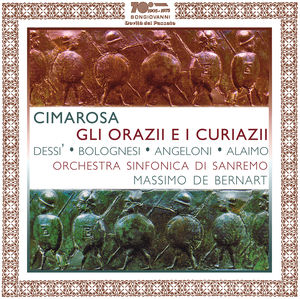 Gli Orazii E I Curiazii