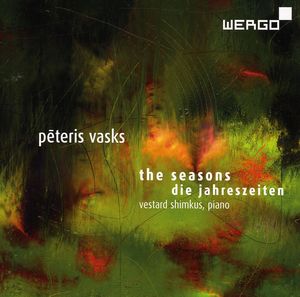 Seasons , Vestard Shimkus