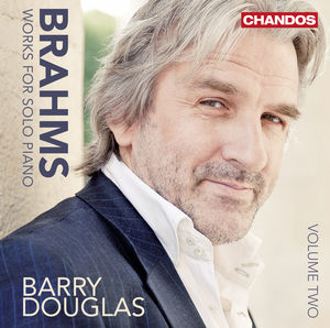 Works for Solo Piano 2 , Barry Douglas