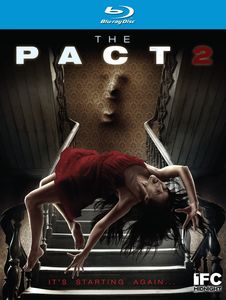 The Pact 2 , Caity Lotz