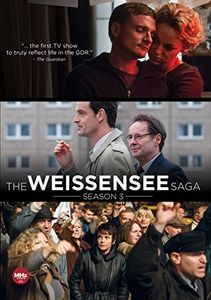 Weissensee Saga: Season 3 , Florian Lukas