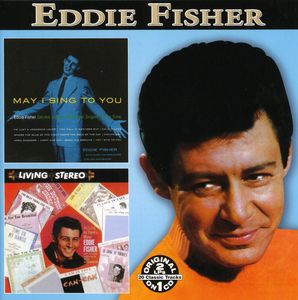 May I Sing To You/ As Long As There's Music , Eddie Fisher